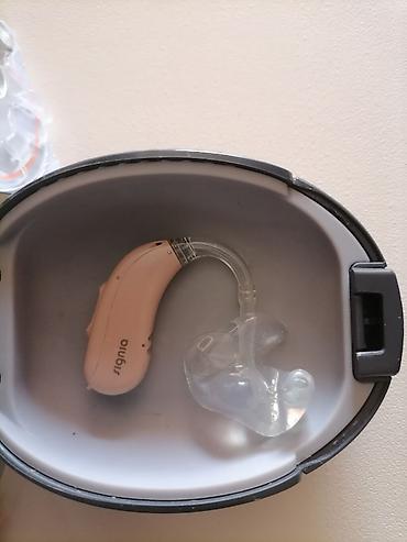 Məhsul: Signia qulaqarxası eşitmə aparatı + daşıma qutusu və - şəkil 3