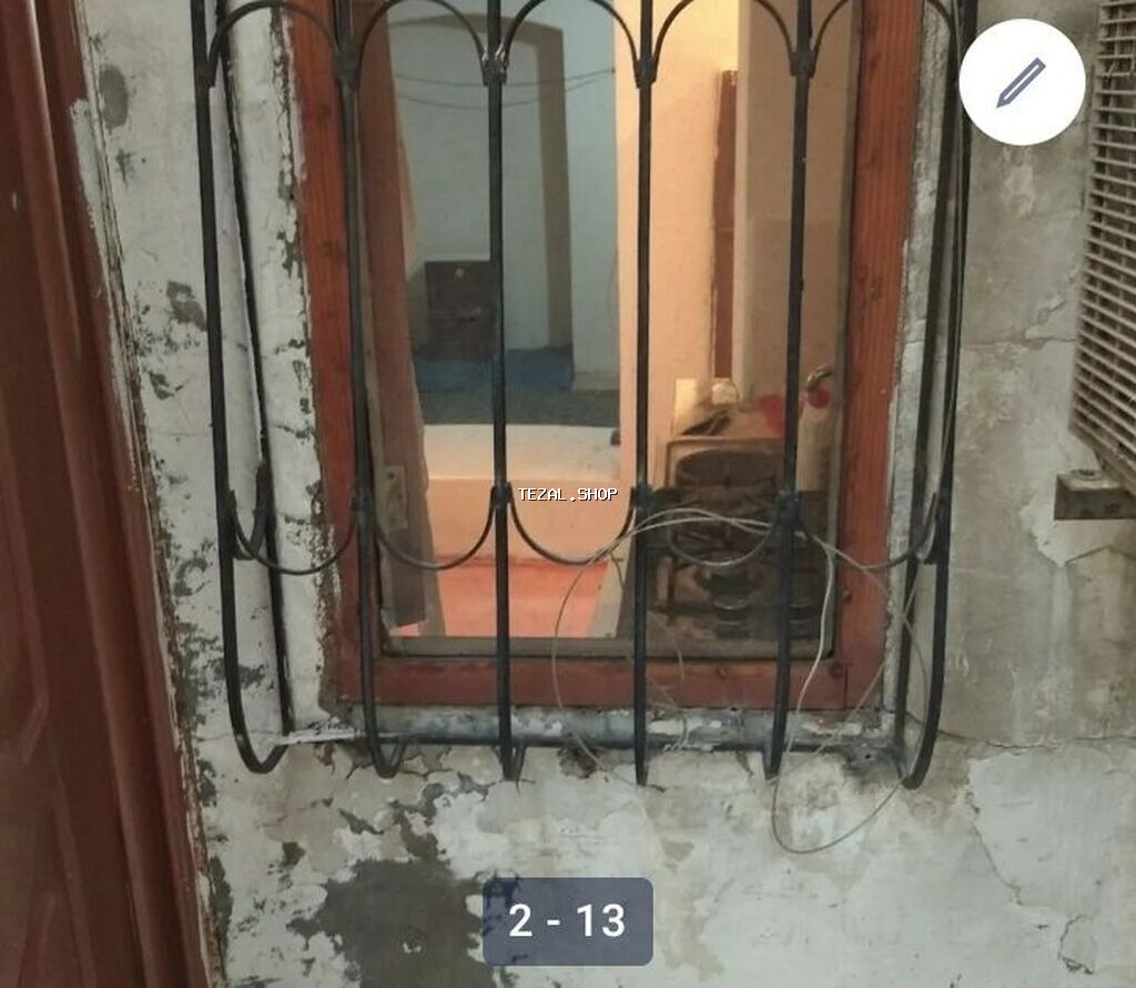 1 otaqlı kiçik ev/otaq icarəyə təklif olunur Plan və sahə: - 1 otaq - şəkil 2