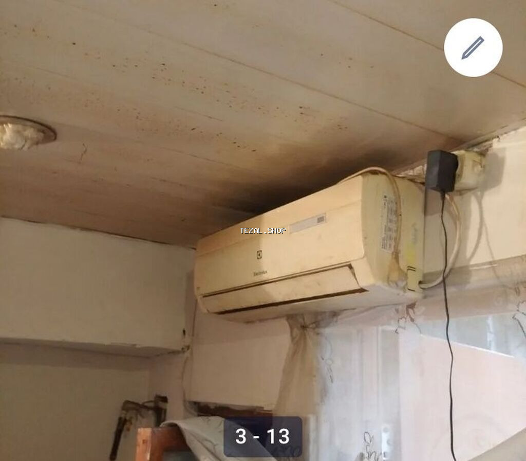 1 otaqlı kiçik ev/otaq icarəyə təklif olunur Plan və sahə: - 1 otaq - şəkil 3