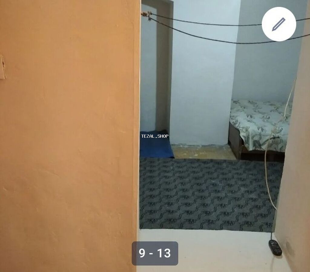 1 otaqlı kiçik ev/otaq icarəyə təklif olunur Plan və sahə: - 1 otaq - şəkil 5