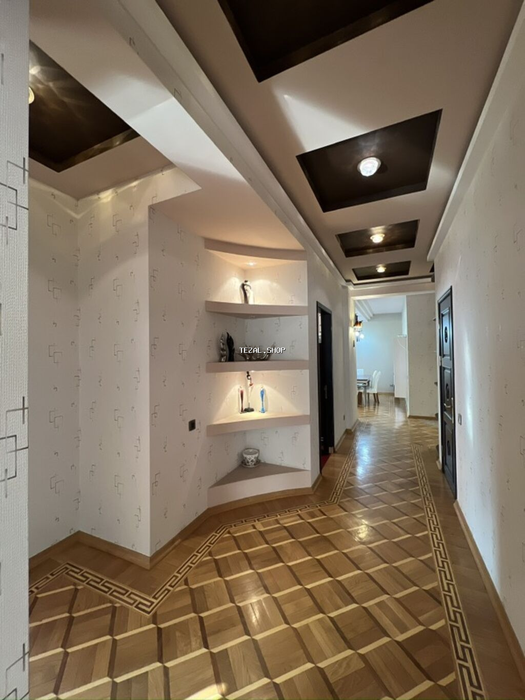 Abu Arena. Odlar Yurdu ile uzbeuz, Weher baglarinin yani, ciddi alici