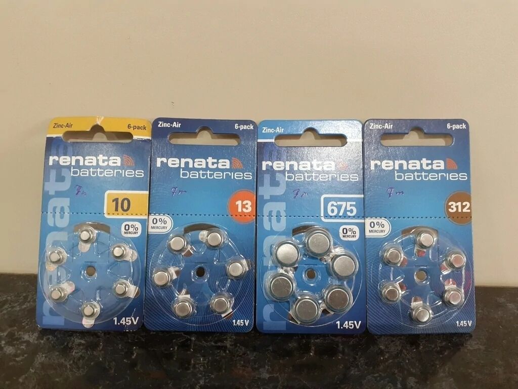 Qulaq aparati üçün baterka Metrolara çatiripma var whapcata yazin ve