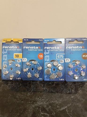 Qulaq aparati üçün baterka Metrolara çatiripma var vhapcata yazin ve - şəkil 3