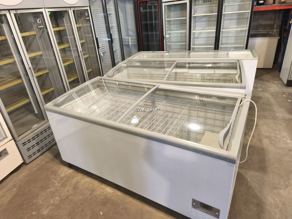 Şüşəli dondurucu, Uğur, Türkiyə