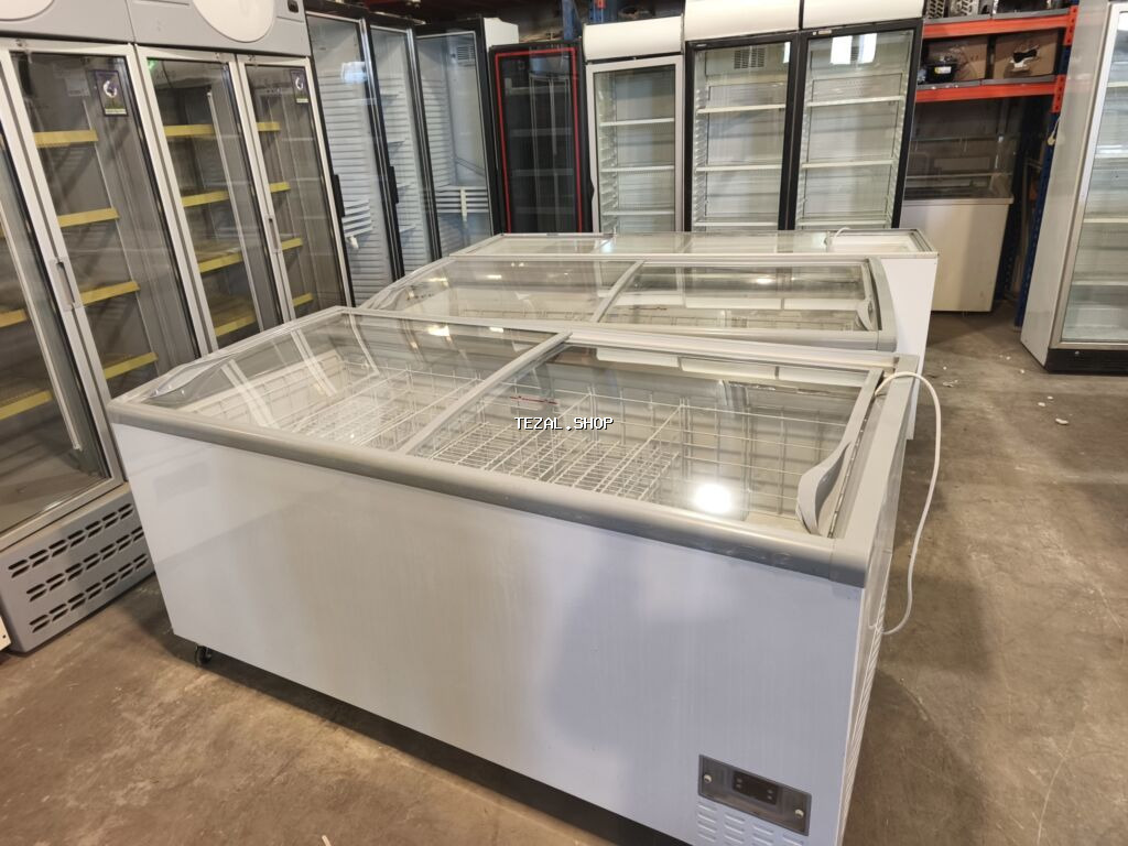 Şüşəli dondurucu, Uğur, Türkiyə - şəkil 2