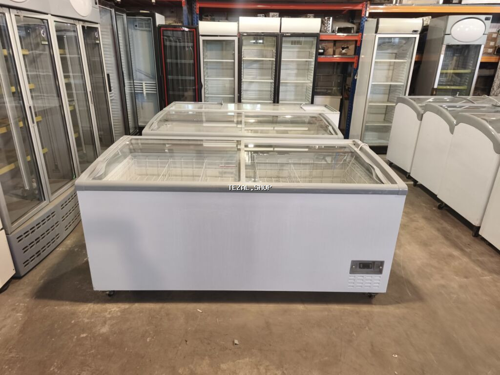 Şüşəli dondurucu, Uğur, Türkiyə - şəkil 4