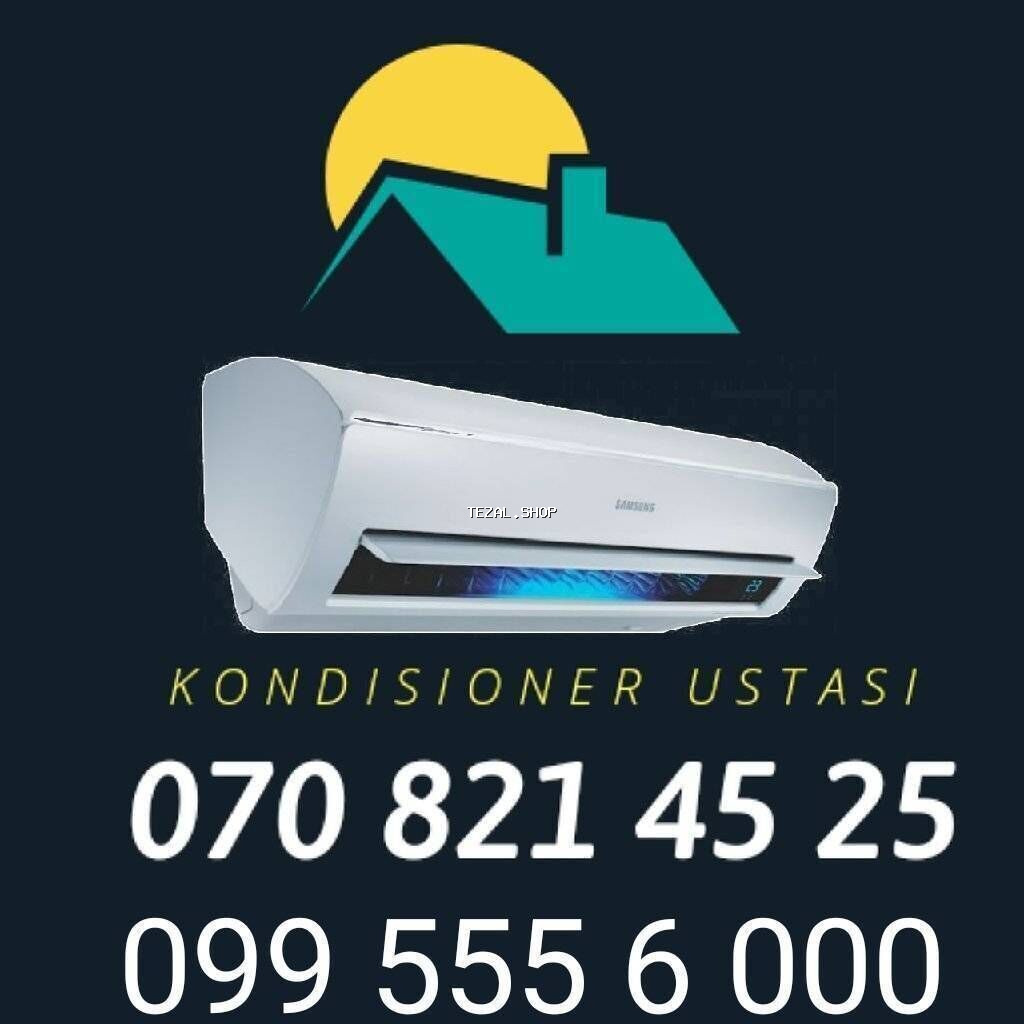 Təmir, Split kondisionerlər, Diaqnostika, Zəmanətlə