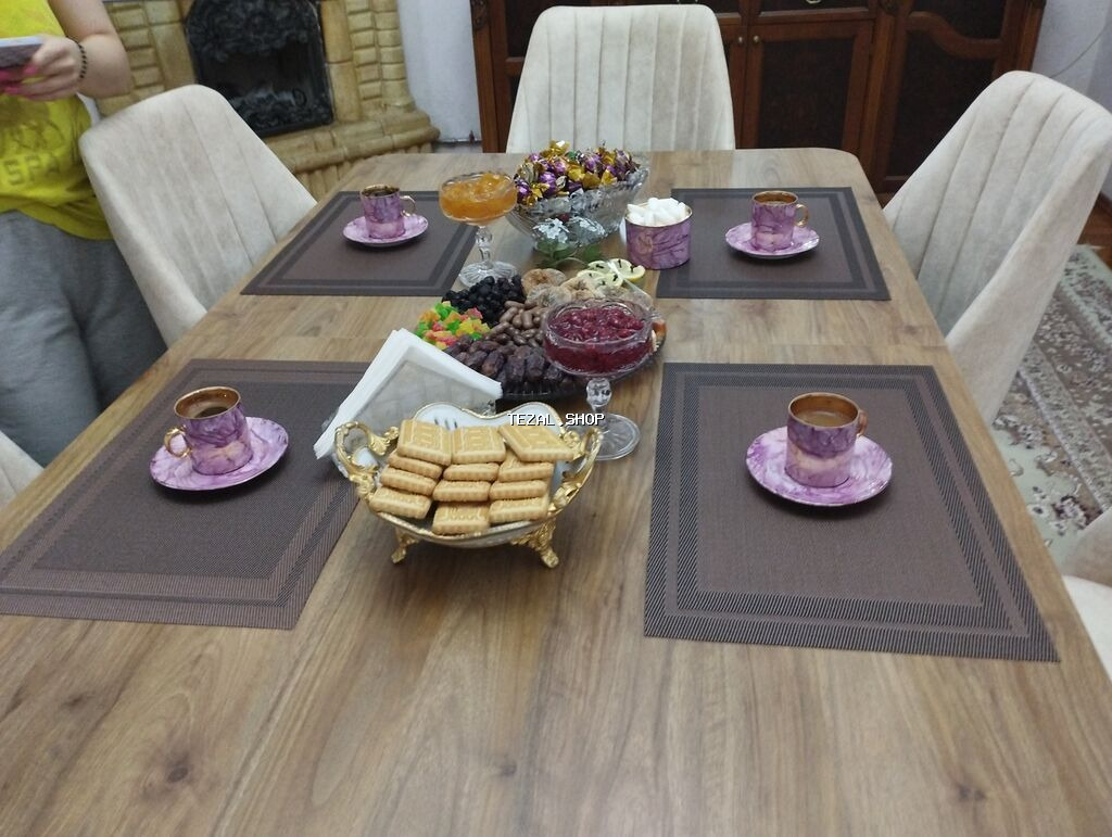 Masa Servisi və Catering Xidməti - Ev və ofis tədbirləri üçün - şəkil 4