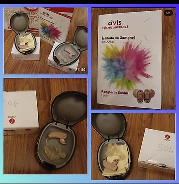 Məhsul: Signia qulaq eşitmə aparatı dəsti (sağ və sol üçün) - şəkil 5