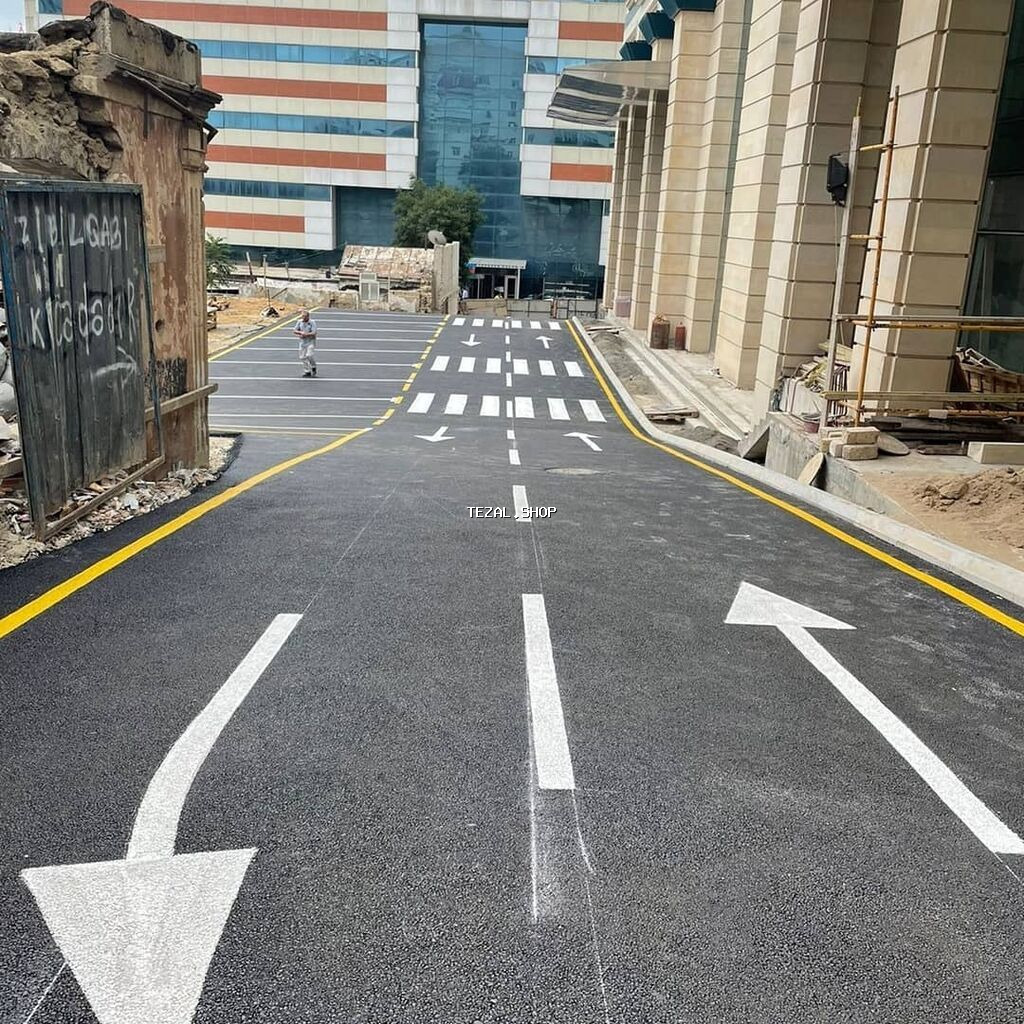 Asfalt isleri ucun sifaris vere bilersiz. bütün növ asfalt işlərini