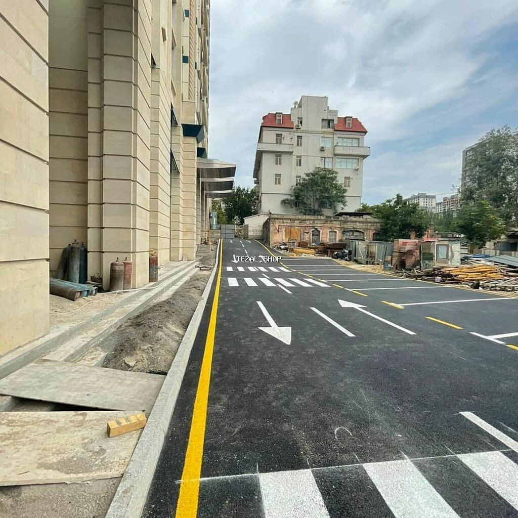 Asfalt isleri ucun sifaris vere bilersiz. bütün növ asfalt işlərini - şəkil 3