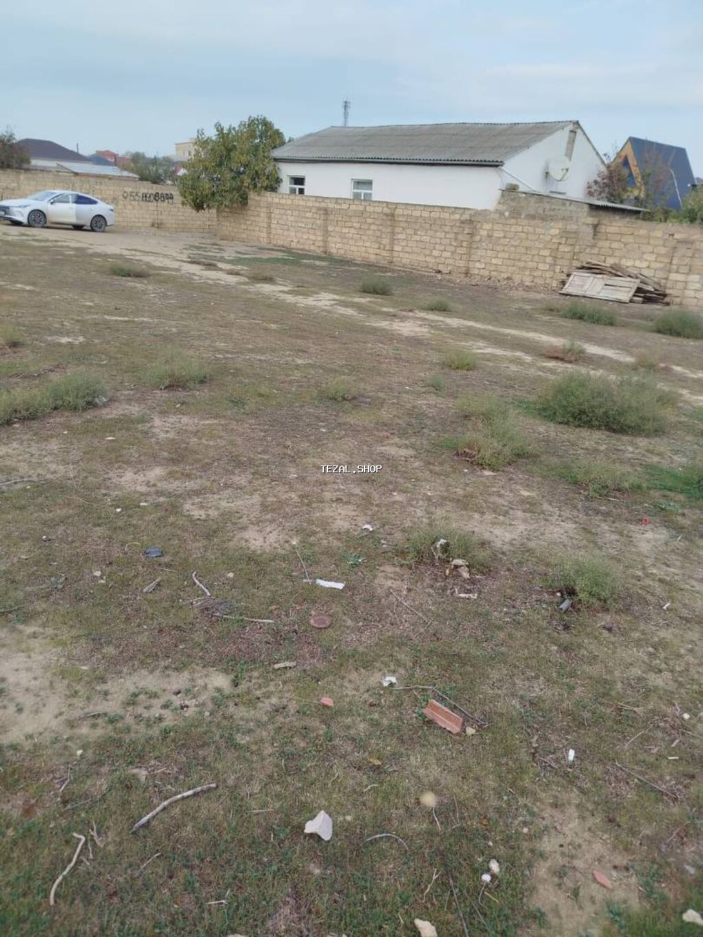 6 sot, Tikinti, Mülkiyyətçi, Kupça (Çıxarış) - şəkil 2