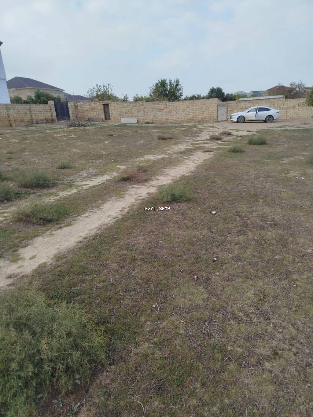 6 sot, Tikinti, Mülkiyyətçi, Kupça (Çıxarış) - şəkil 3