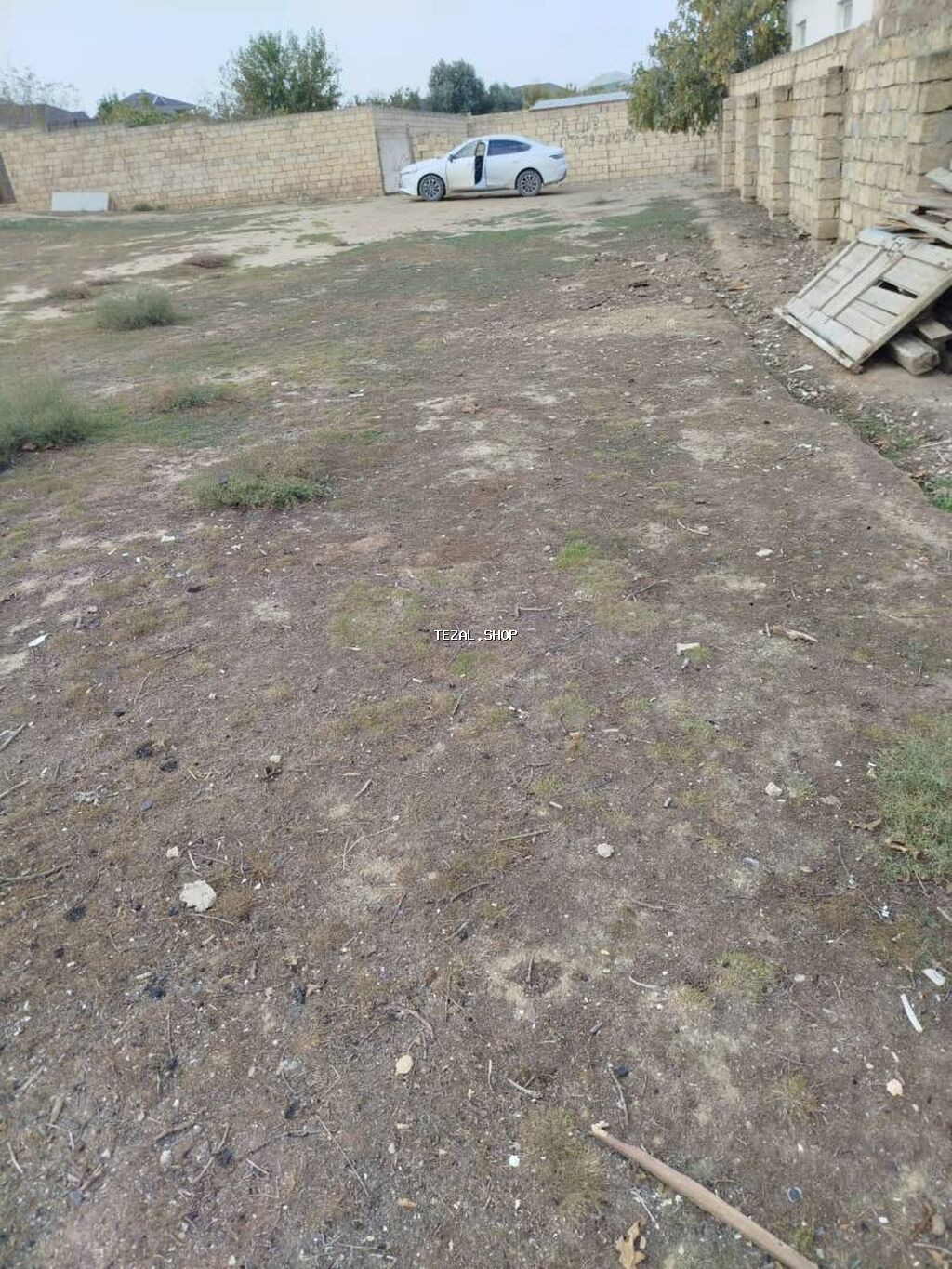 6 sot, Tikinti, Mülkiyyətçi, Kupça (Çıxarış) - şəkil 4