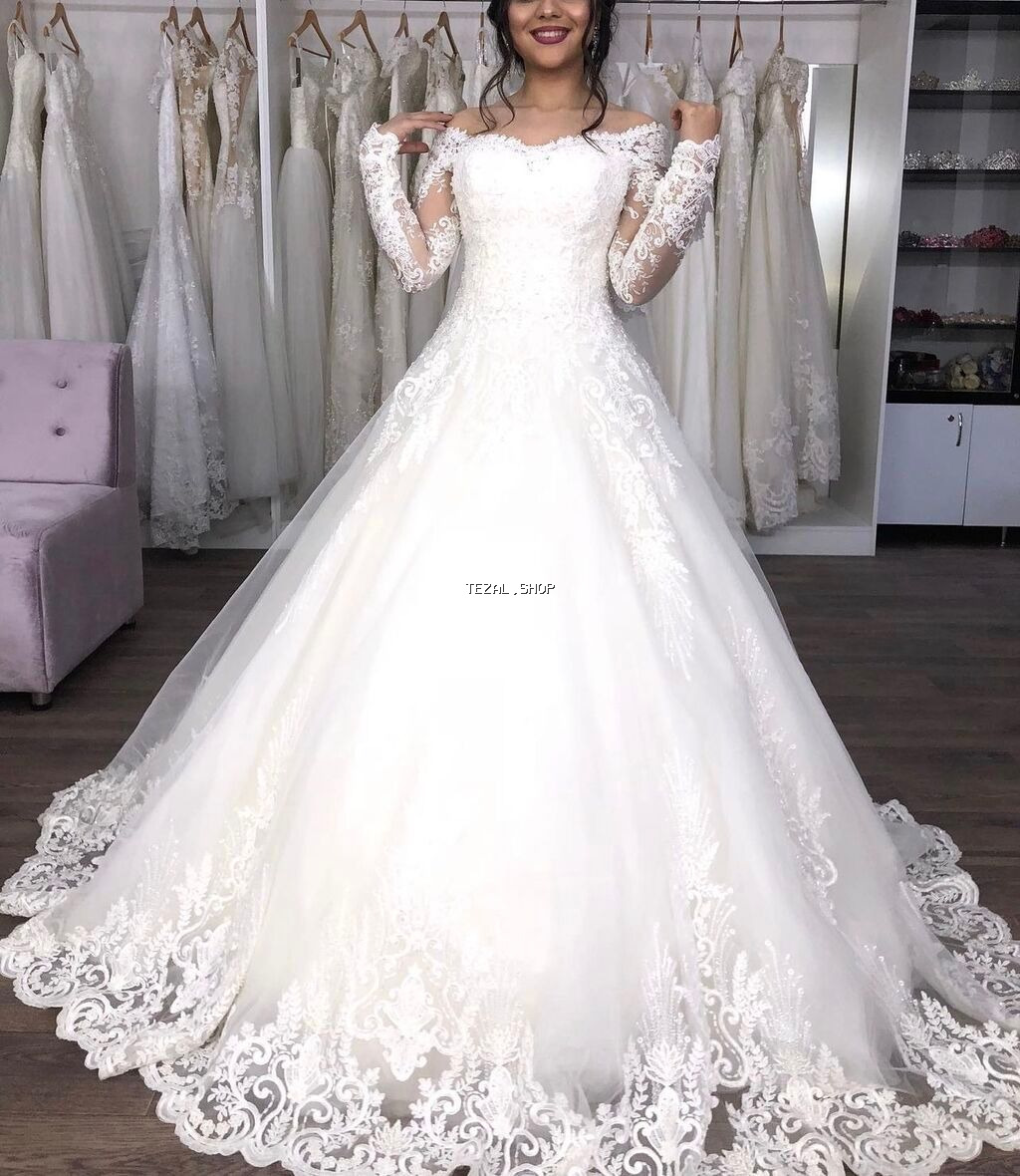 150-200-300 Gelinlikleri bağlandığımız üçün satırıq. Türkiye - şəkil 2