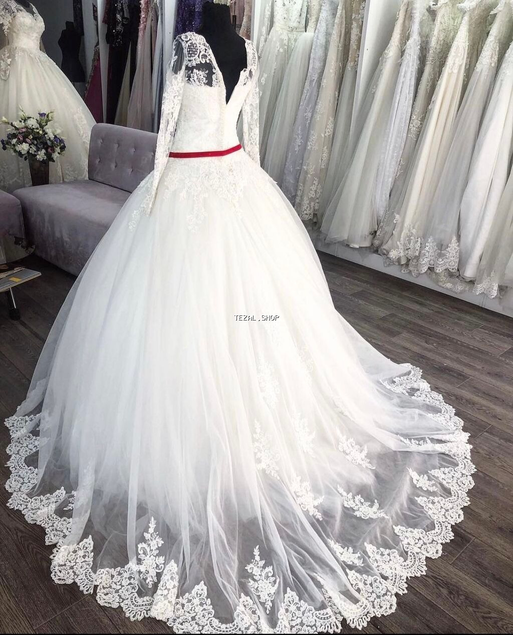 150-200-300 Gelinlikleri bağlandığımız üçün satırıq. Türkiye - şəkil 3