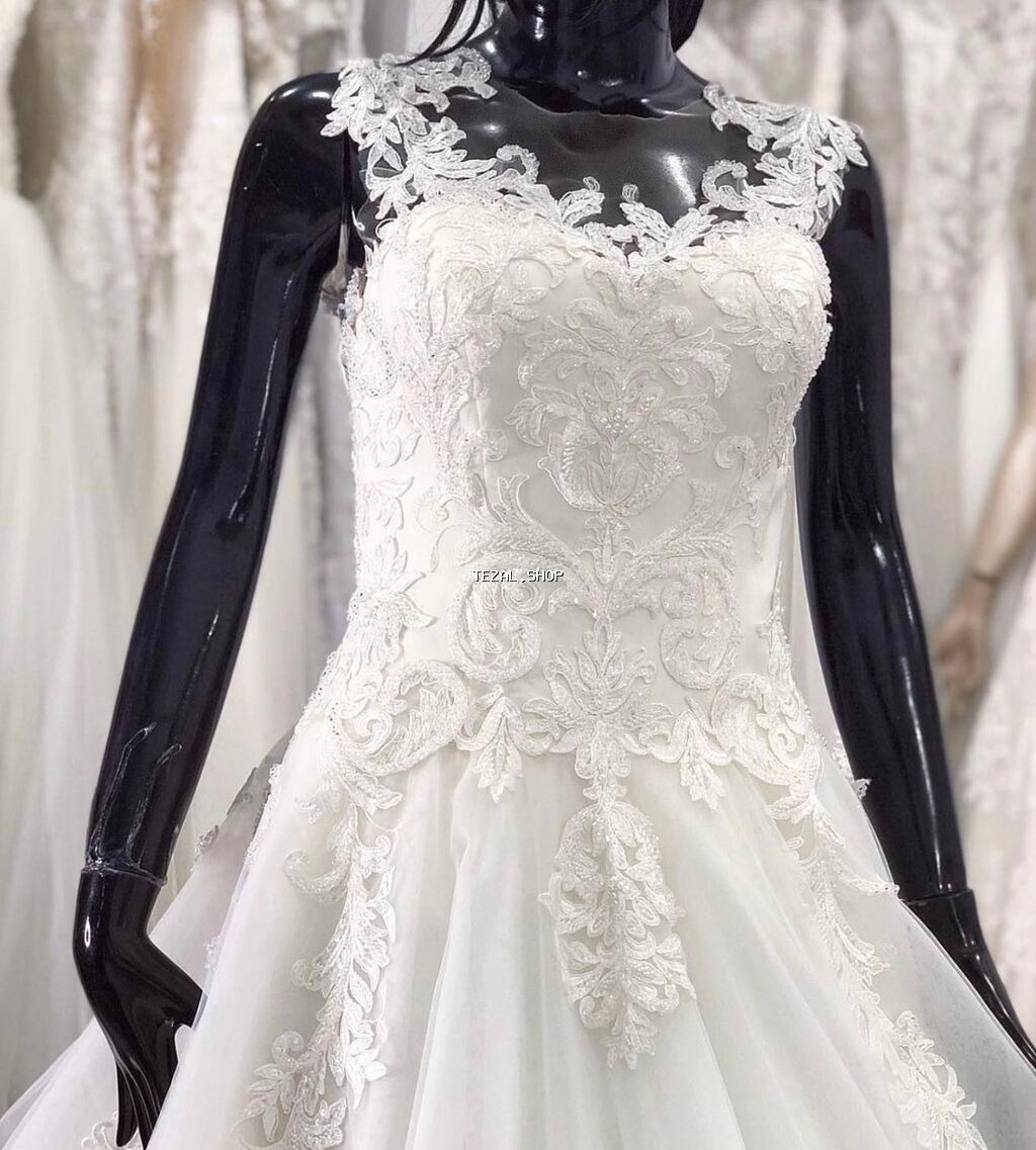 150-200-300 Gelinlikleri bağlandığımız üçün satırıq. Türkiye - şəkil 4