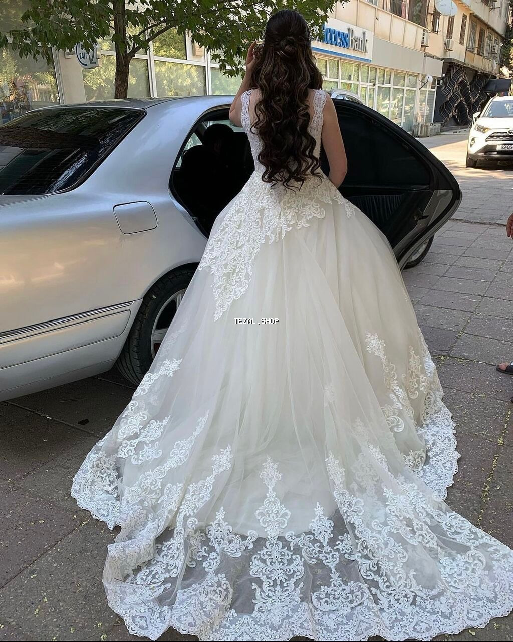 150-200-300 Gelinlikleri bağlandığımız üçün satırıq. Türkiye - şəkil 5