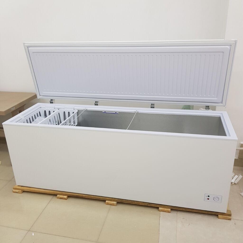 Qapalı dondurucu, Pozis, Rusiya