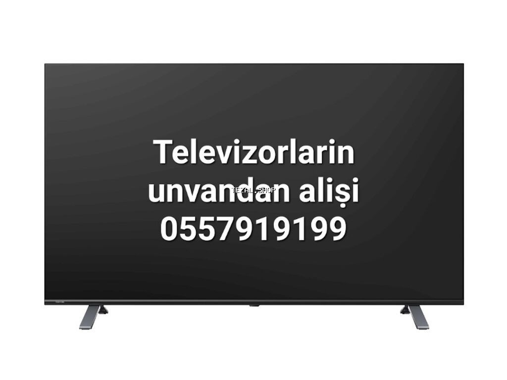 TV Alışı