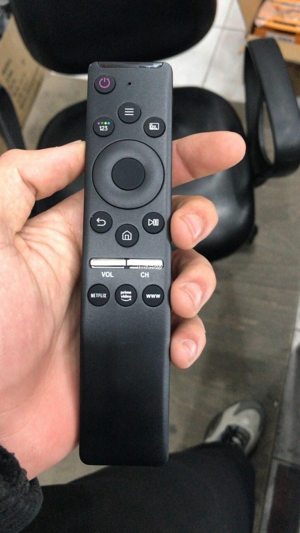 Yeni Pult Samsung, Ünvandan götürmə, Pulsuz çatdırılma, Ödənişli çatdırılma