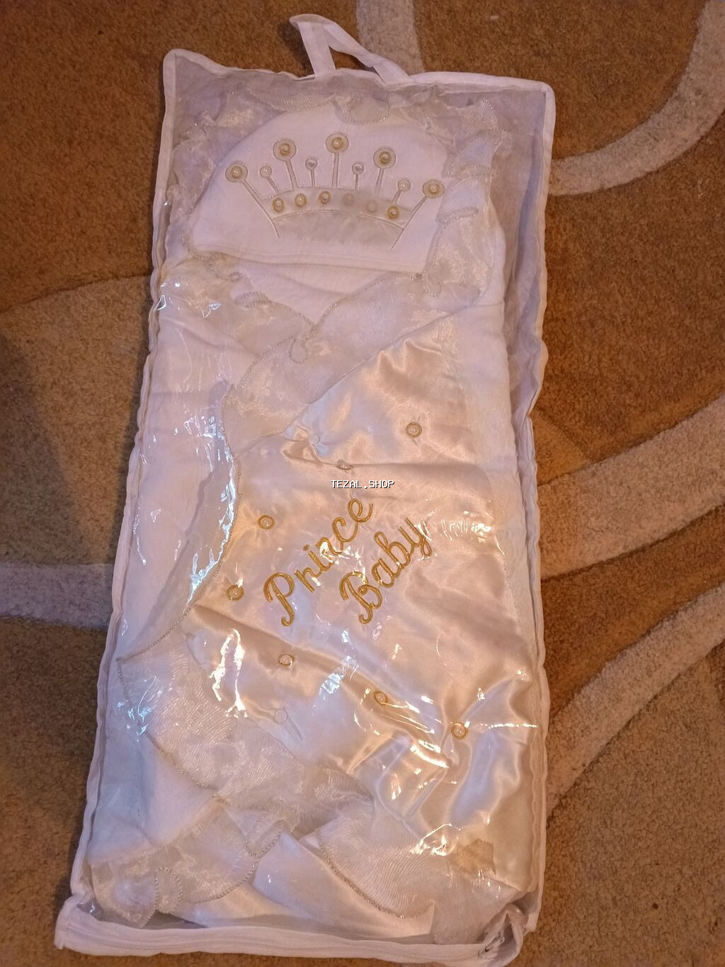 Uşaq dəsti, Oğlan üçün, 0 - 3 ay