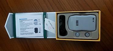 AXON X-136 eşitmə aparatı Xüsusiyyətlər: - Model: AXON X-136 - şəkil 2