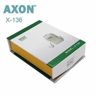 AXON X-136 eşitmə aparatı Xüsusiyyətlər: - Model: AXON X-136 - şəkil 3