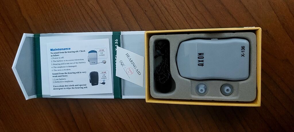 AXON X-136 eşitmə aparatı Xüsusiyyətlər: - Model: AXON X-136