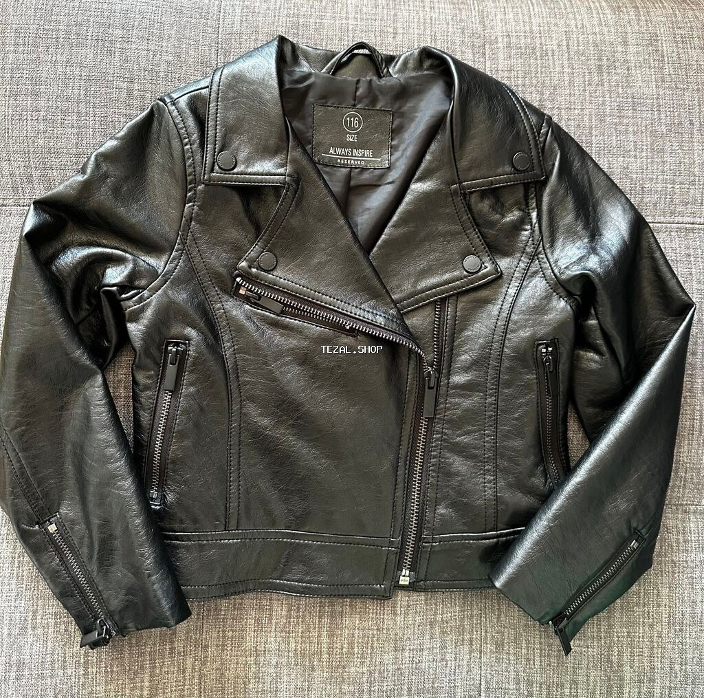 Kurtka, Qız üçün, 5 - 6 yaş