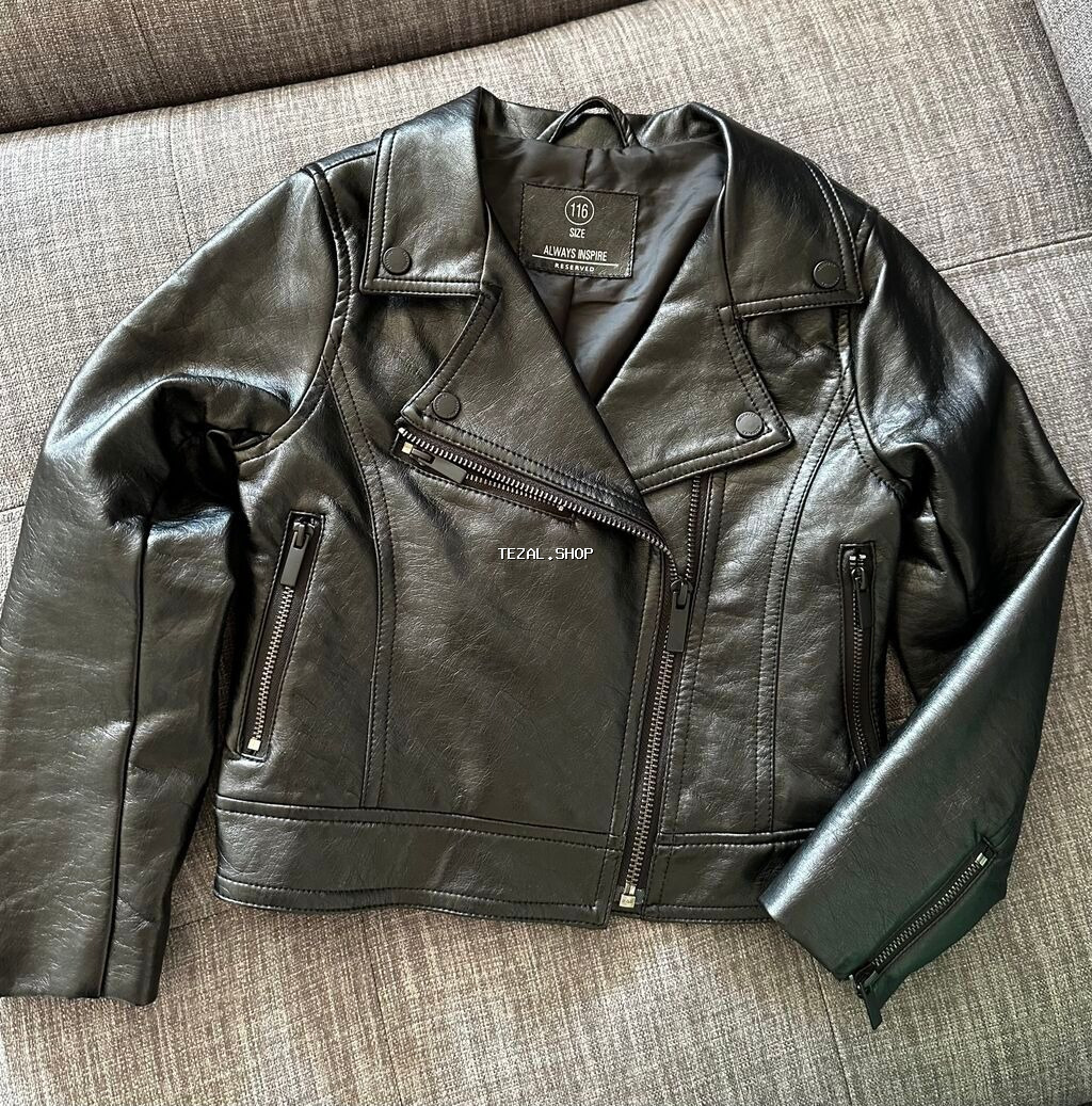 Kurtka, Qız üçün, 5 - 6 yaş - şəkil 2