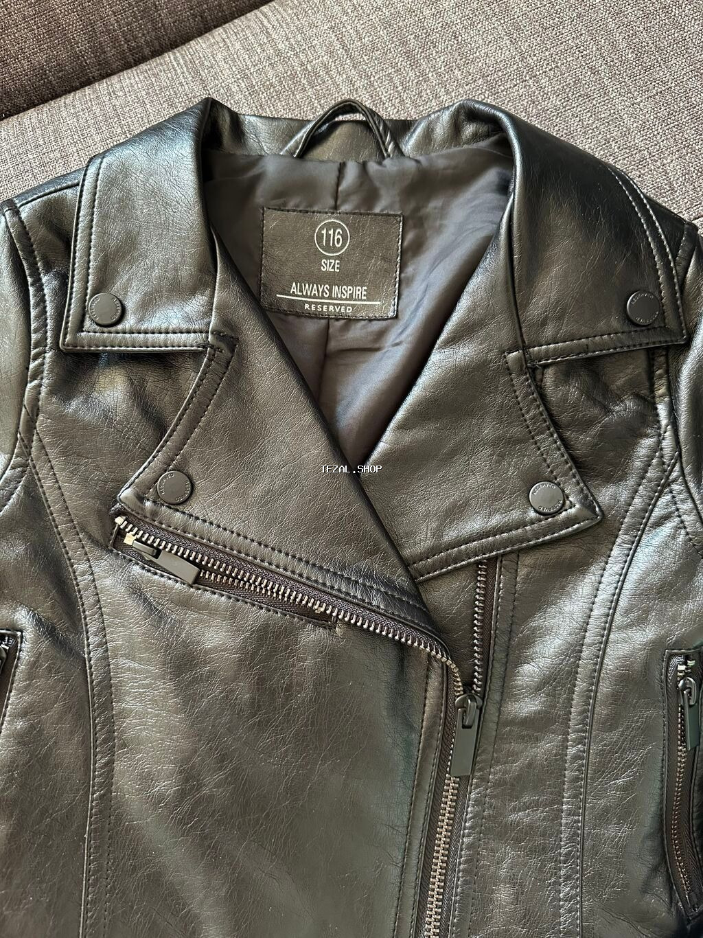 Kurtka, Qız üçün, 5 - 6 yaş - şəkil 3