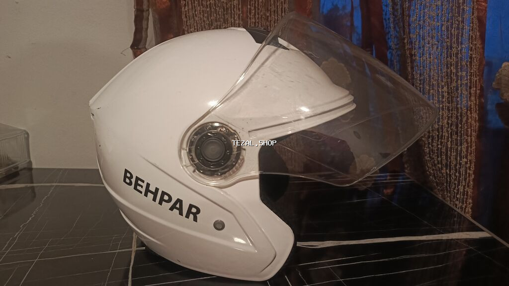 Tertemizdir cızığı qırığı yoxdur vizoruda tertemizdir içi temiz