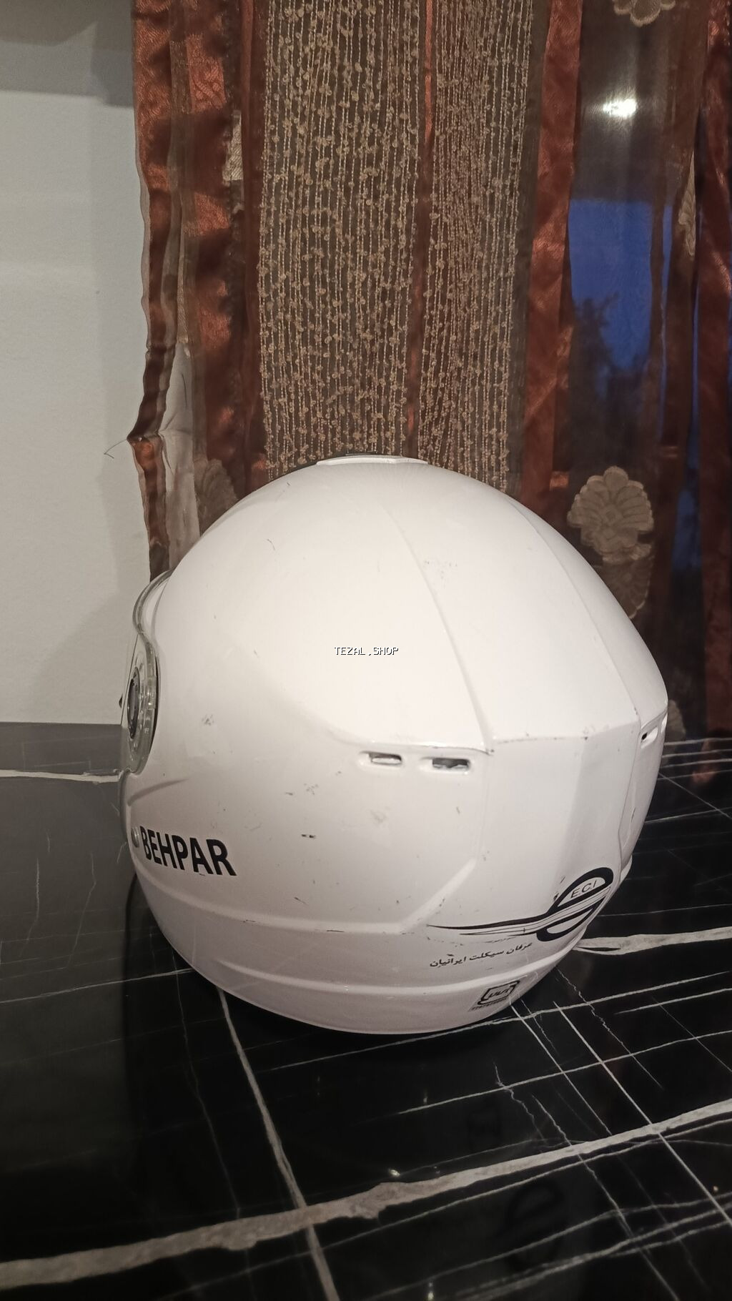 Tertemizdir cızığı qırığı yoxdur vizoruda tertemizdir içi temiz - şəkil 2