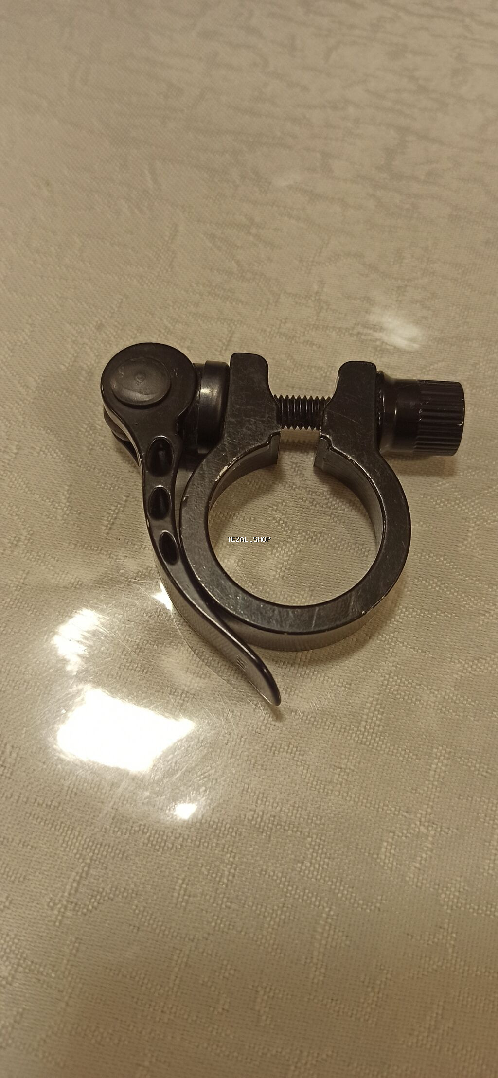 Velosiped oturacaq borusu üçün tezburaxan sıxacaq diametri ölcü 2.7sm