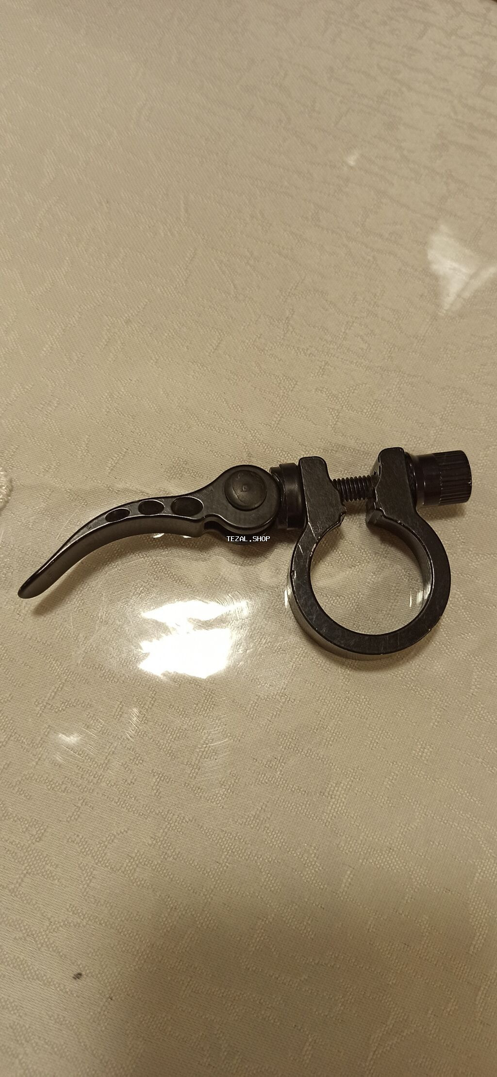 Velosiped oturacaq borusu üçün tezburaxan sıxacaq diametri ölcü 2.7sm - şəkil 2