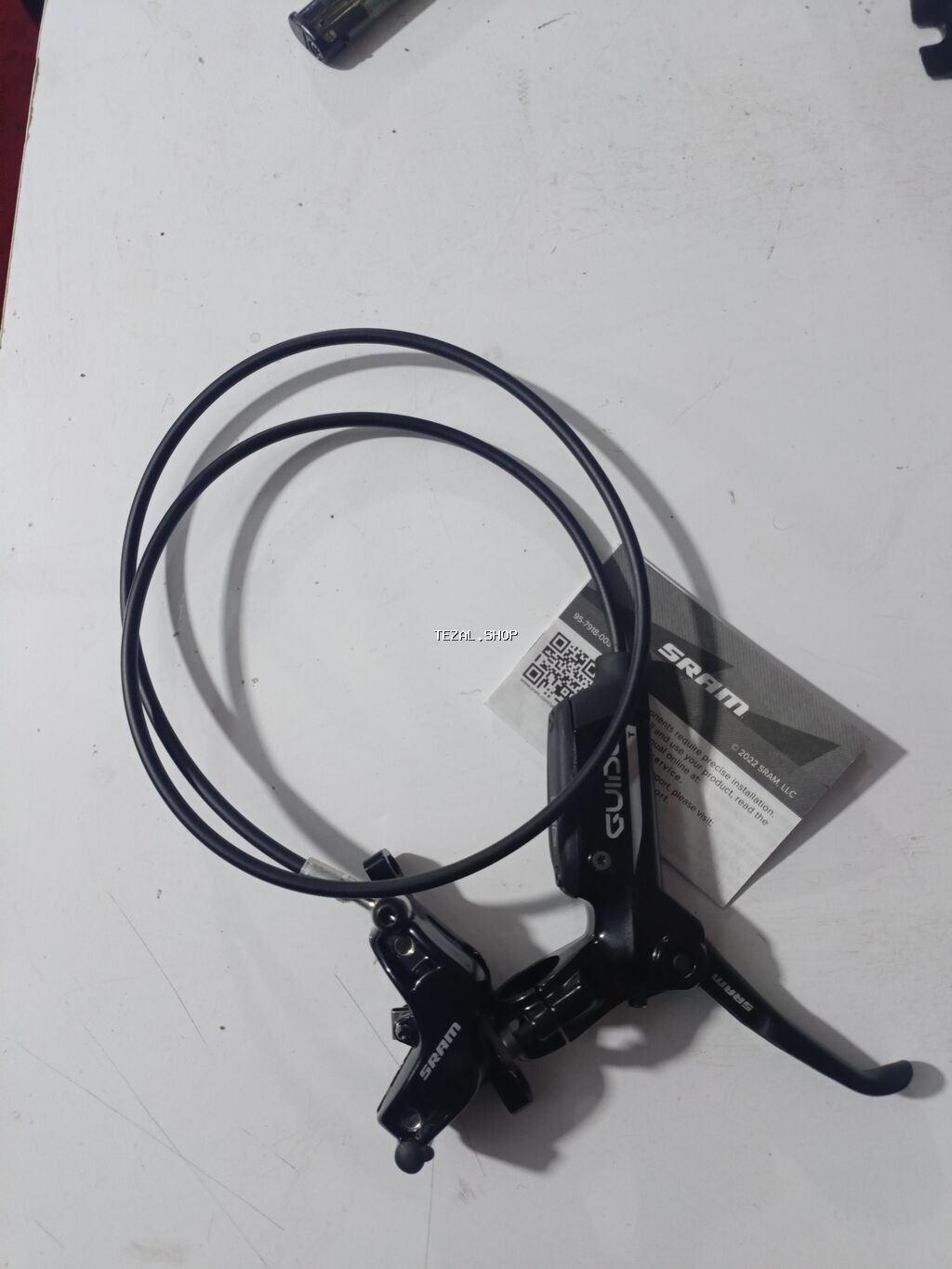 Sram GUİDE T 4 piston.İstifadə Olunmuyub Almanyadan Zakaz İlə Gelib