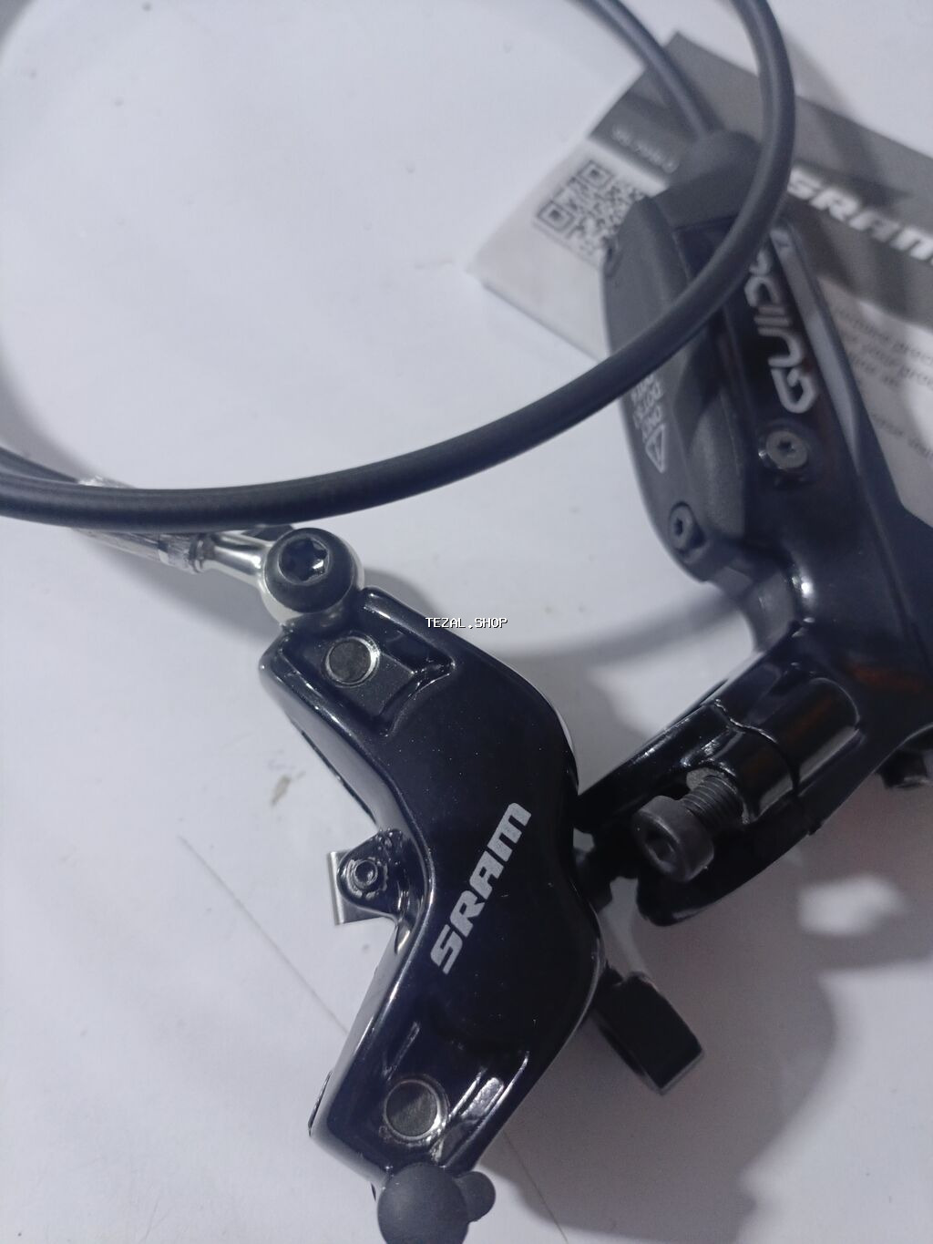 Sram GUİDE T 4 piston.İstifadə Olunmuyub Almanyadan Zakaz İlə Gelib - şəkil 3