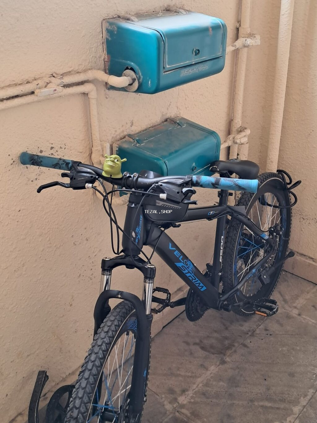 İşlənmiş Şəhər velosipedi Strim, 26", sürətlərin sayı: 7