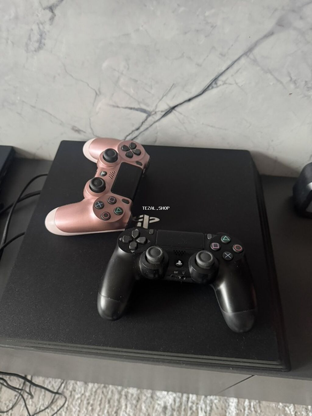 PlayStation 4 (PS4) Slim oyun konsolu Xüsusiyyətlər: - Sistem - şəkil 4