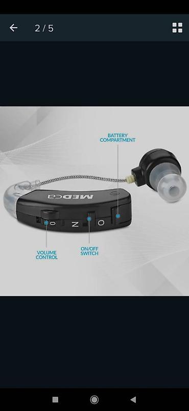 Medca eşitmə cihazları yalnız bizdə zəyif eşitmə problemi olanlarçün - şəkil 5