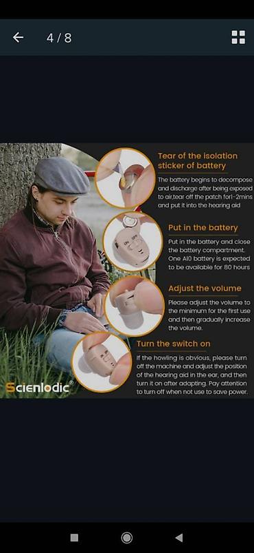 Mini eşitmə cihazı məhsullarımız çox az qalıb tələsez sizdə bizim - şəkil 4