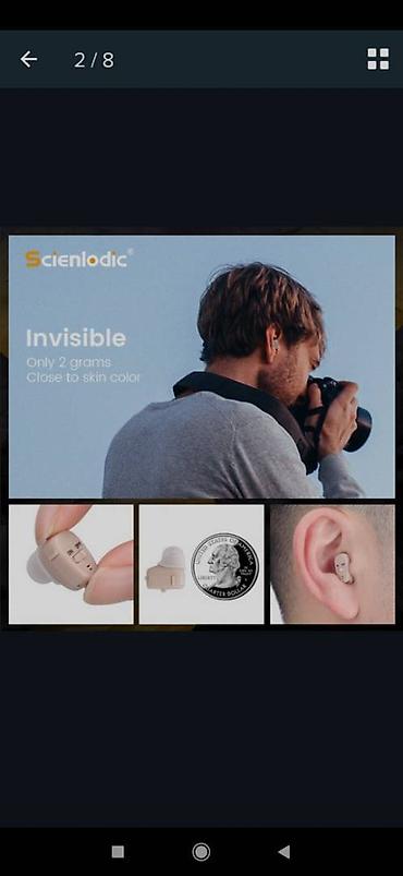 Mini eşitmə cihazı məhsullarımız çox az qalıb tələsez sizdə bizim - şəkil 2