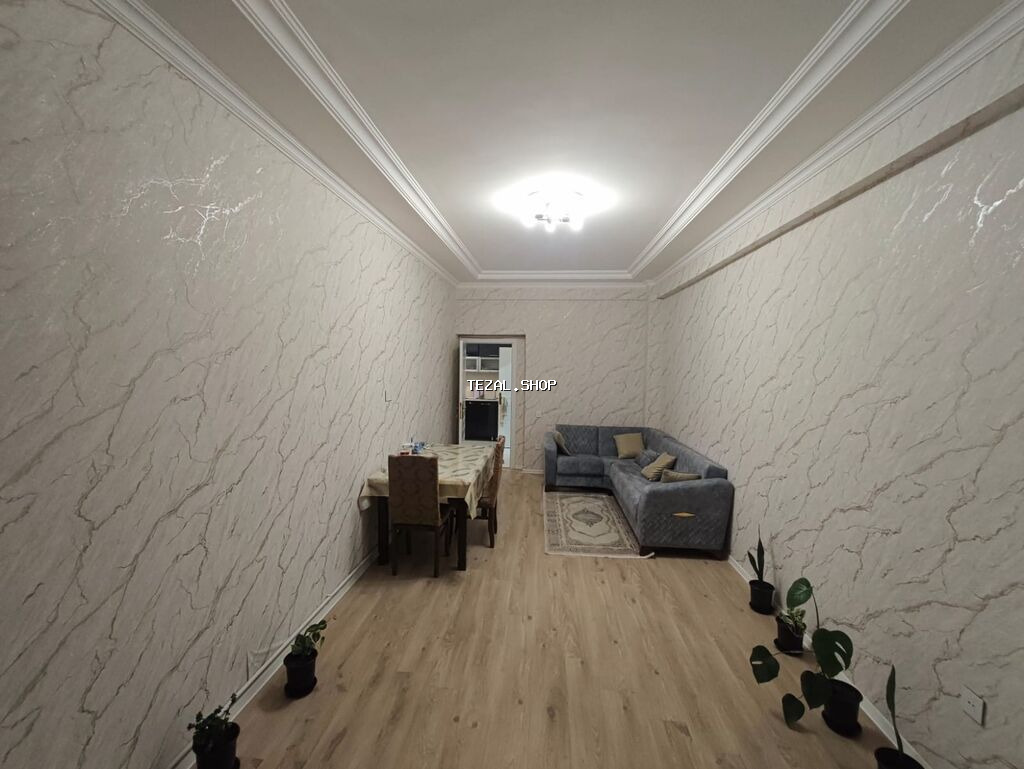 2 otaqlı, Yeni tikili, 81 kv. m - şəkil 2