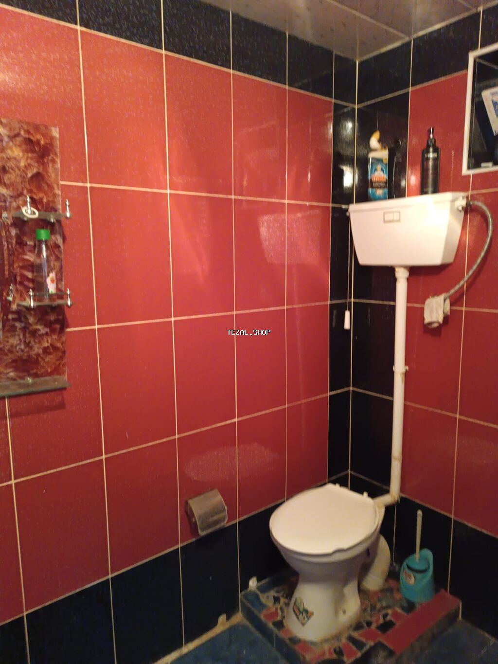 Kirayə verilir: mebellı və texnikalı mənzil - Geniş, işıqlı mətbəx - şəkil 4