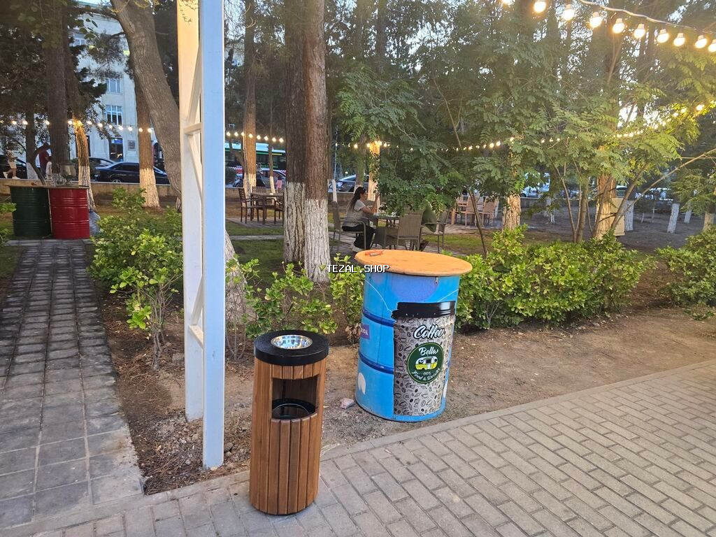 ARENDAYA VERILI QISI 500 AZN YAYDA 2500 AZN umumilikde 16 stolu var