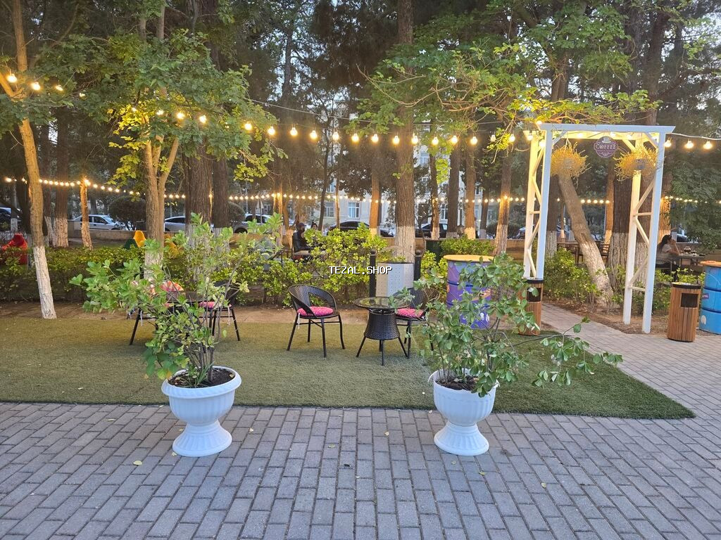 ARENDAYA VERILI QISI 500 AZN YAYDA 2500 AZN umumilikde 16 stolu var - şəkil 2