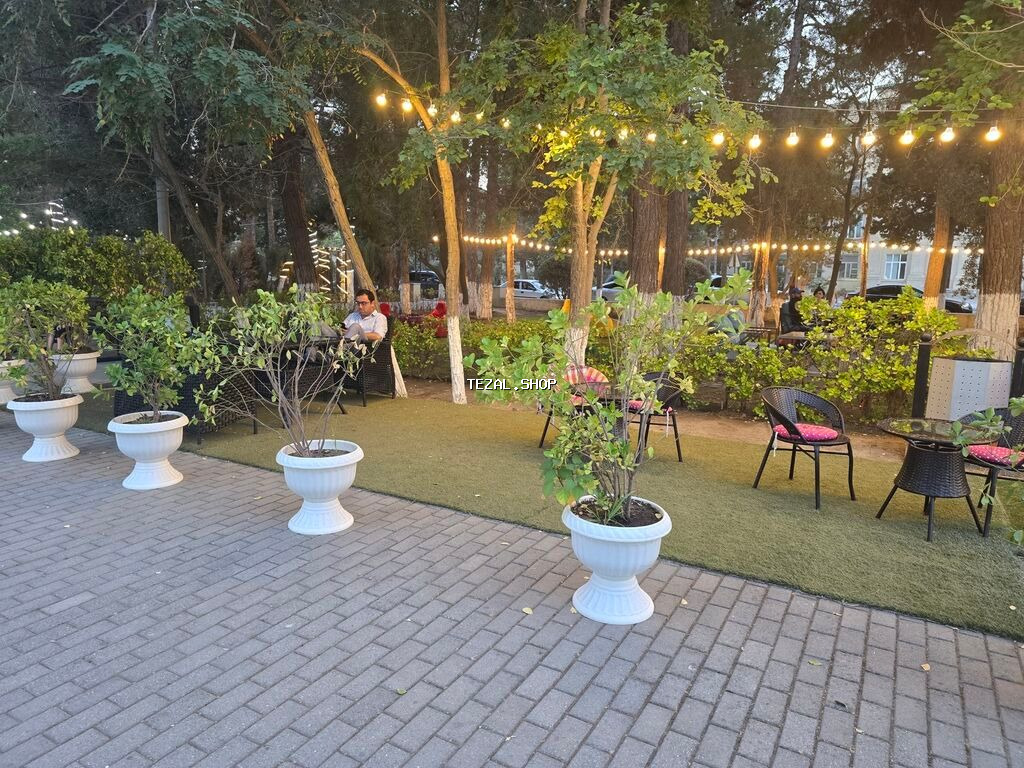 ARENDAYA VERILI QISI 500 AZN YAYDA 2500 AZN umumilikde 16 stolu var - şəkil 5