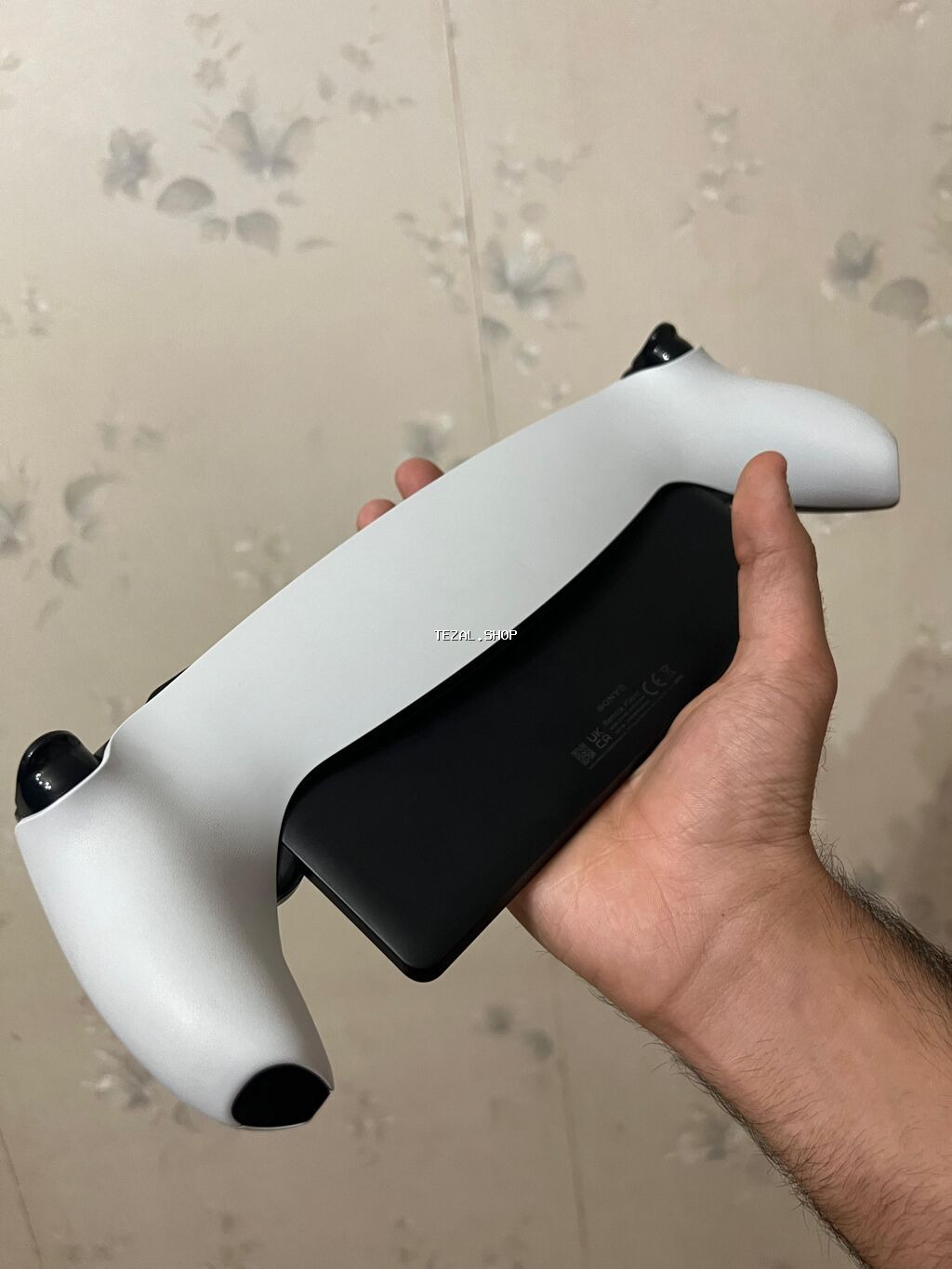 Playstation portal remote player – portativ oyun axını cihazı tam tep - şəkil 5