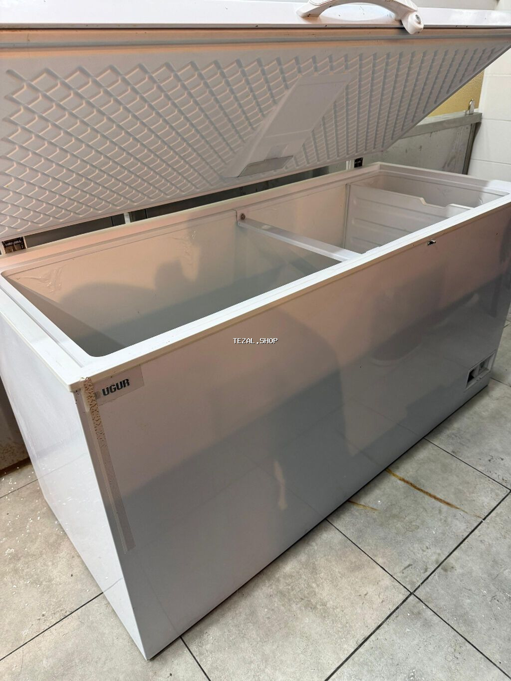 Qapalı dondurucu - şəkil 5